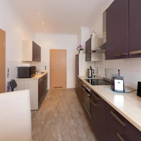 Lauterbach By Baltic Apartman *